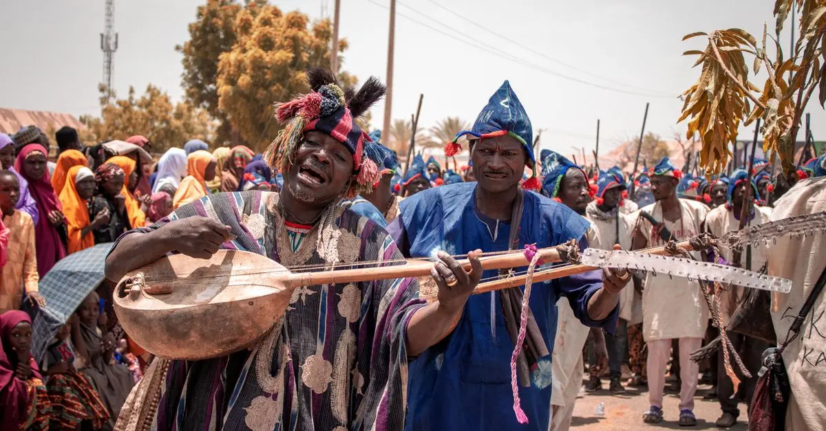Exploring the Richness of Traditional Music Cultures