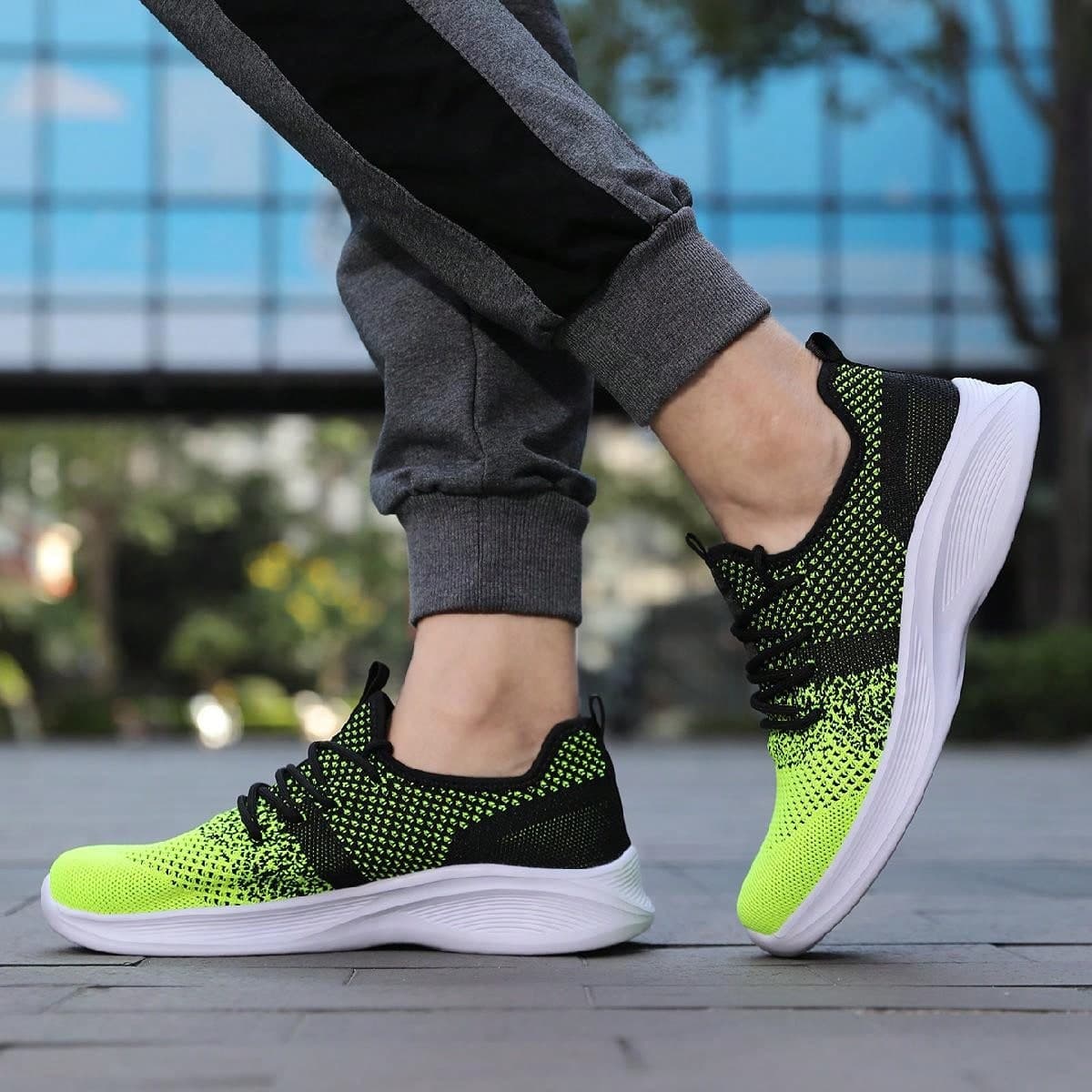 Recommandation Chaussures De Sport De Nouveau Style Pour Hommes Et Femmes, Antidérapantes, Résistantes À L'usure, À La Mode, Polyvalentes,